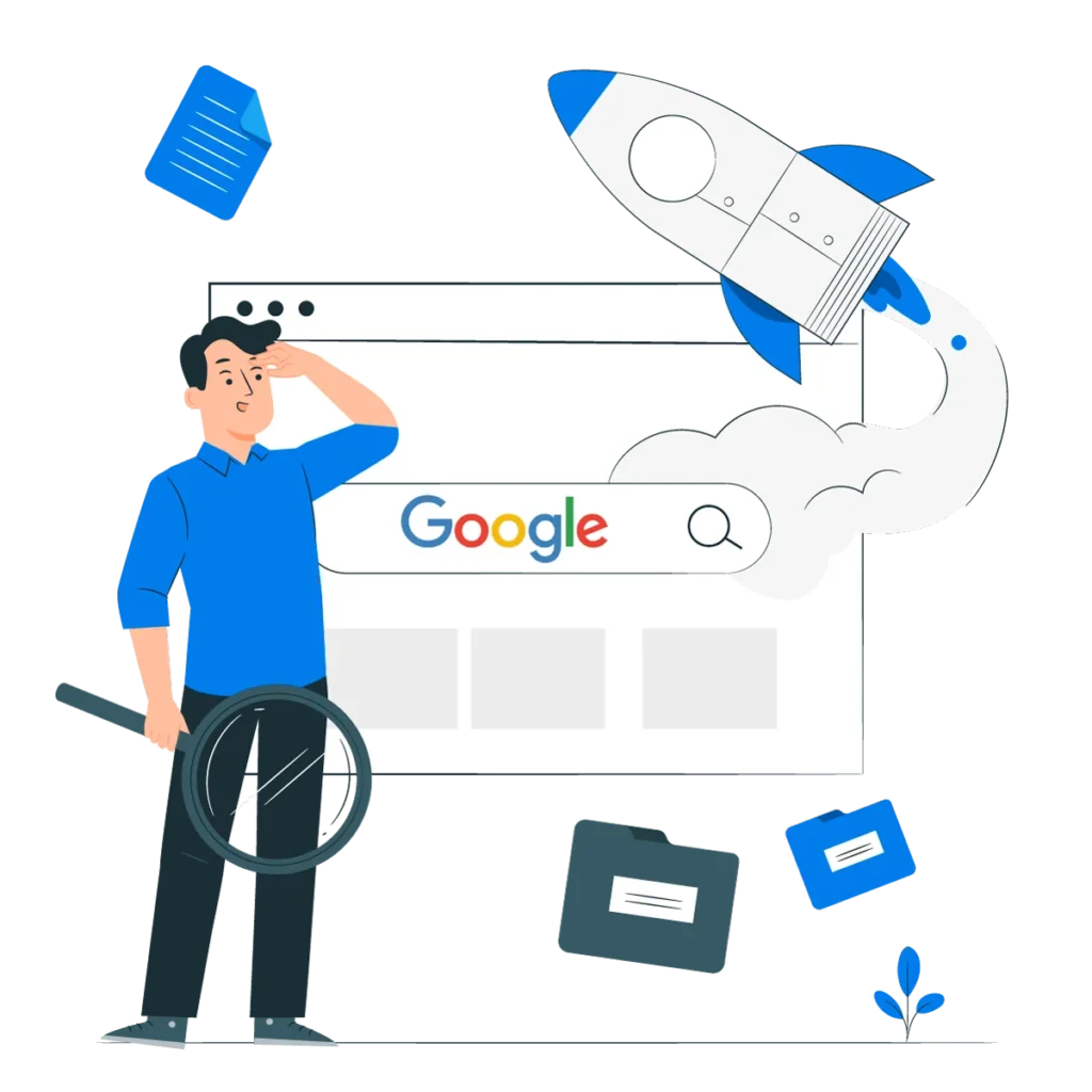 Référencement booster sur Google par la qualité de notre netlinking